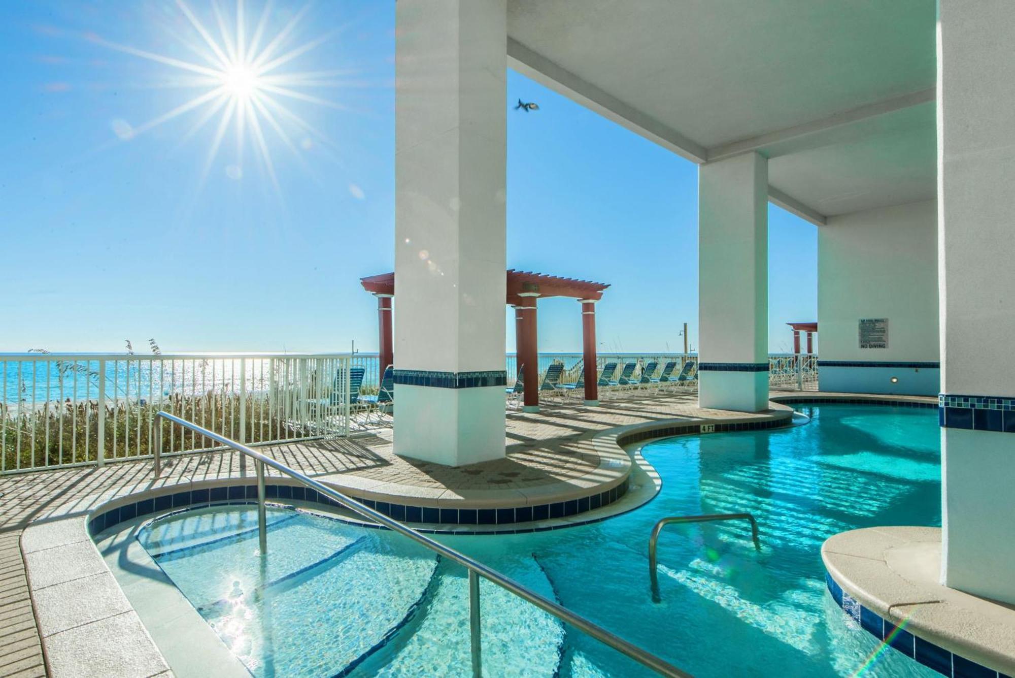 Majestic Beach Towers 2-901 Panama City Beach Exteriér fotografie