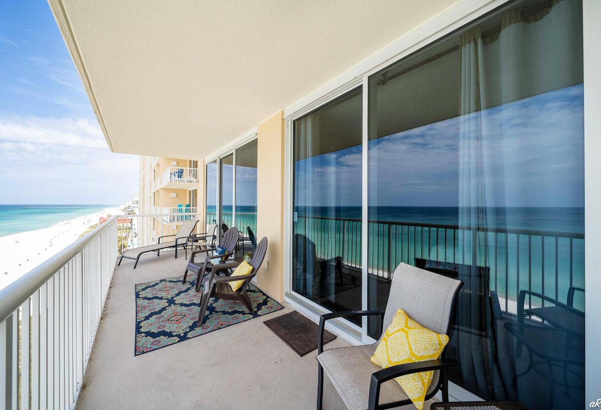Majestic Beach Towers 2-901 Panama City Beach Exteriér fotografie