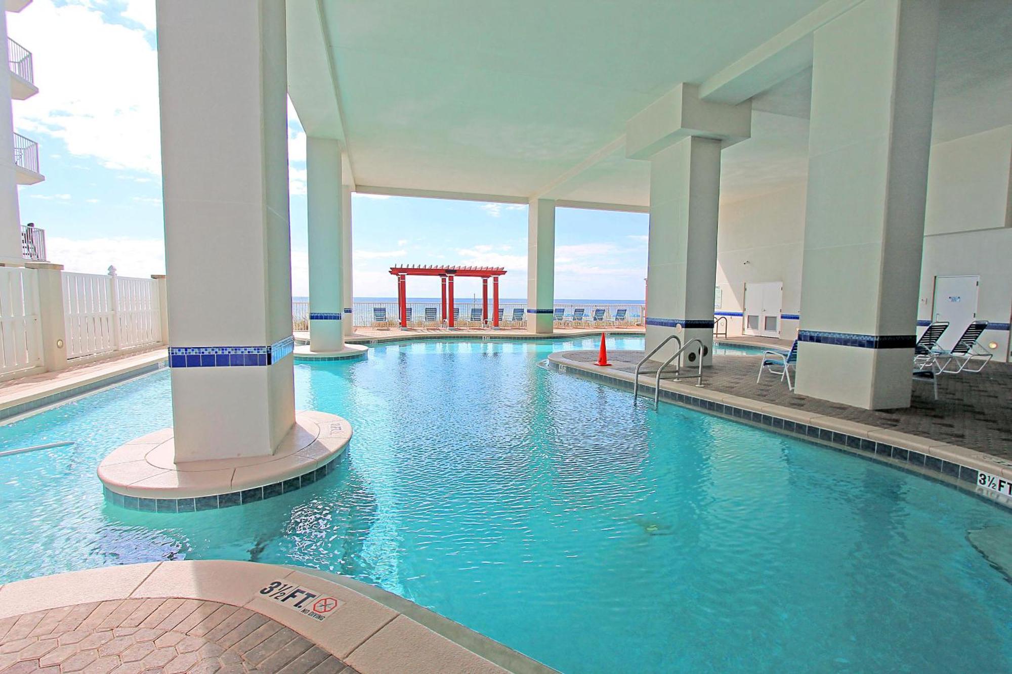 Majestic Beach Towers 2-901 Panama City Beach Exteriér fotografie
