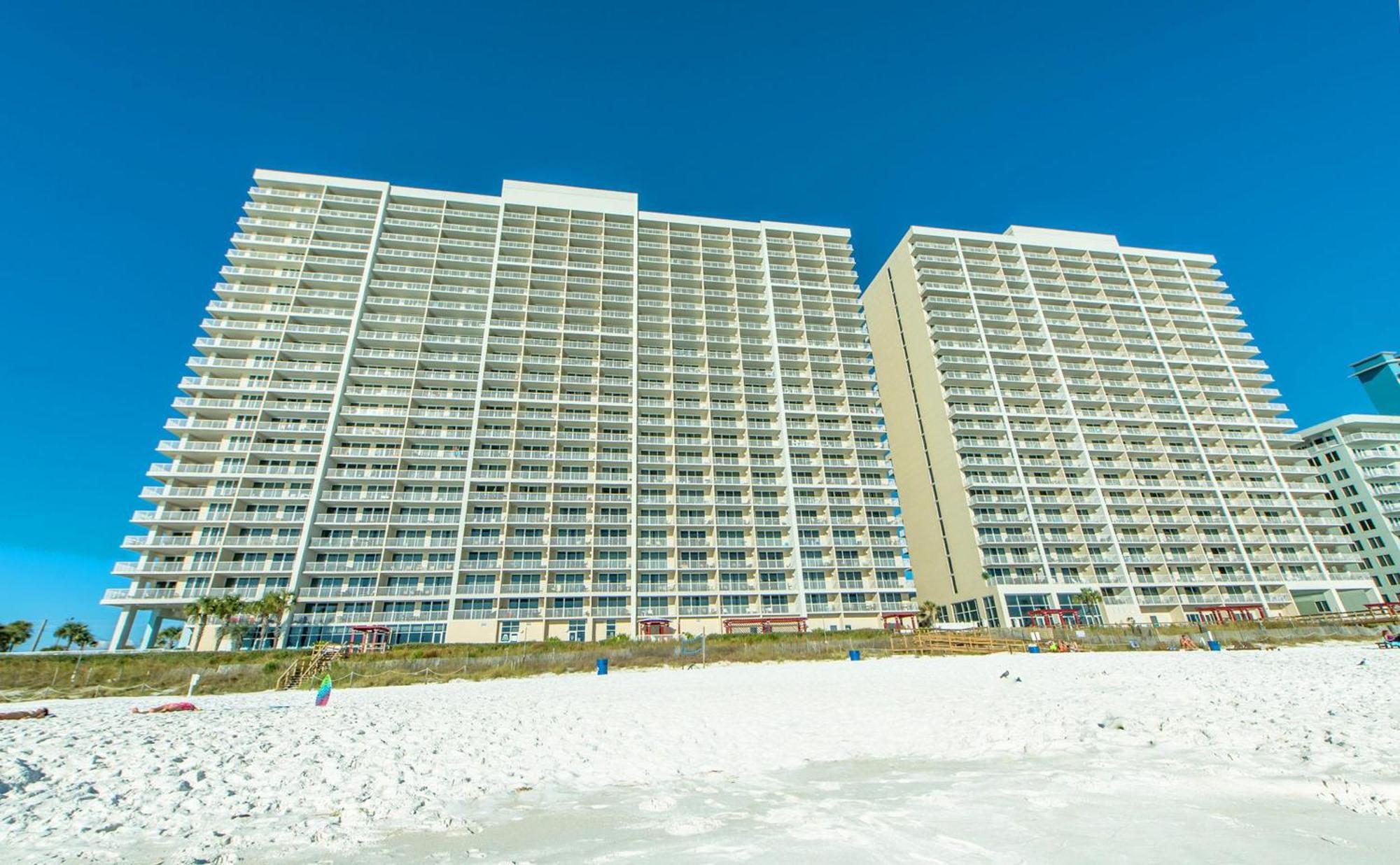 Majestic Beach Towers 2-901 Panama City Beach Exteriér fotografie